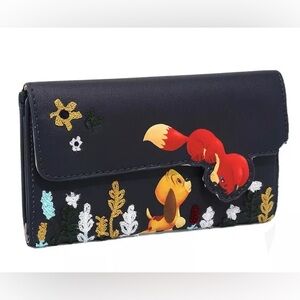 Disney Her Universe Fox And The Hound Wallet